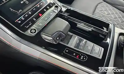 Audi Q8 2021 3.0 Автомат в Москве № 625522, миниатюра 9