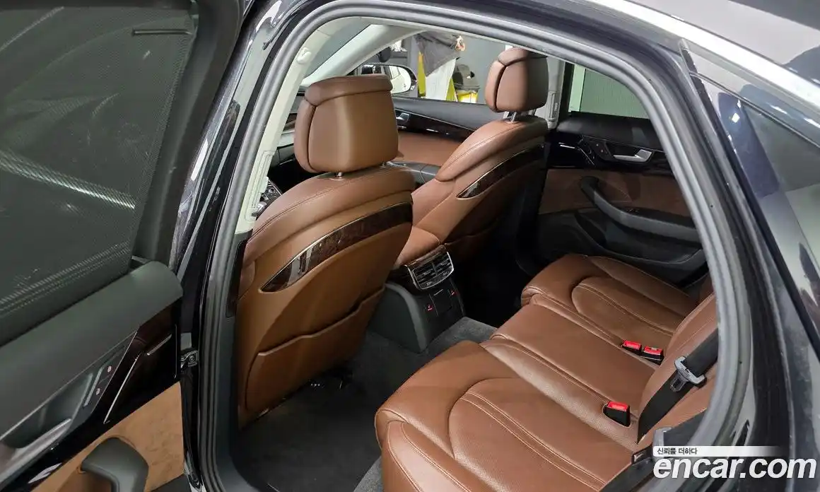 Audi A8 2015 3.0 Автомат в Москве № 625529, фото 11