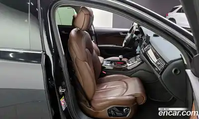 Audi A8 2015 3.0 Автомат в Москве № 625529, миниатюра 12