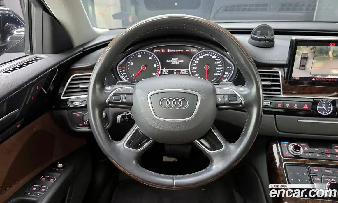 Audi A8 2015 3.0 Автомат в Москве № 625529, фото 13