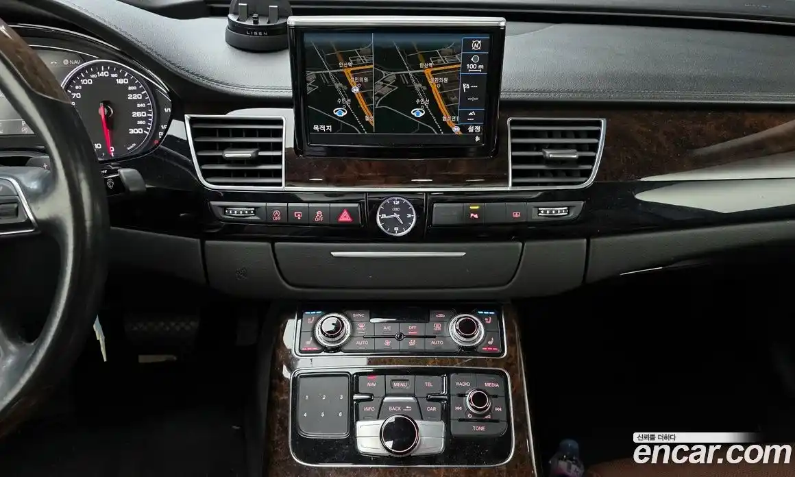 Audi A8 2015 3.0 Автомат в Москве № 625529, фото 18