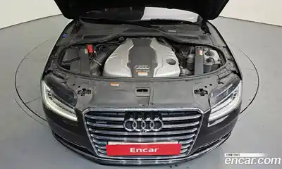 Audi A8 2015 3.0 Автомат в Москве № 625529, миниатюра 6