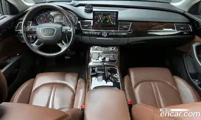 Audi A8 2015 3.0 Автомат в Москве № 625529, миниатюра 7