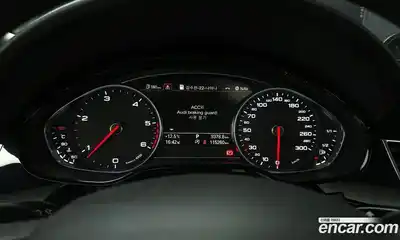 Audi A8 2015 3.0 Автомат в Москве № 625529, миниатюра 8