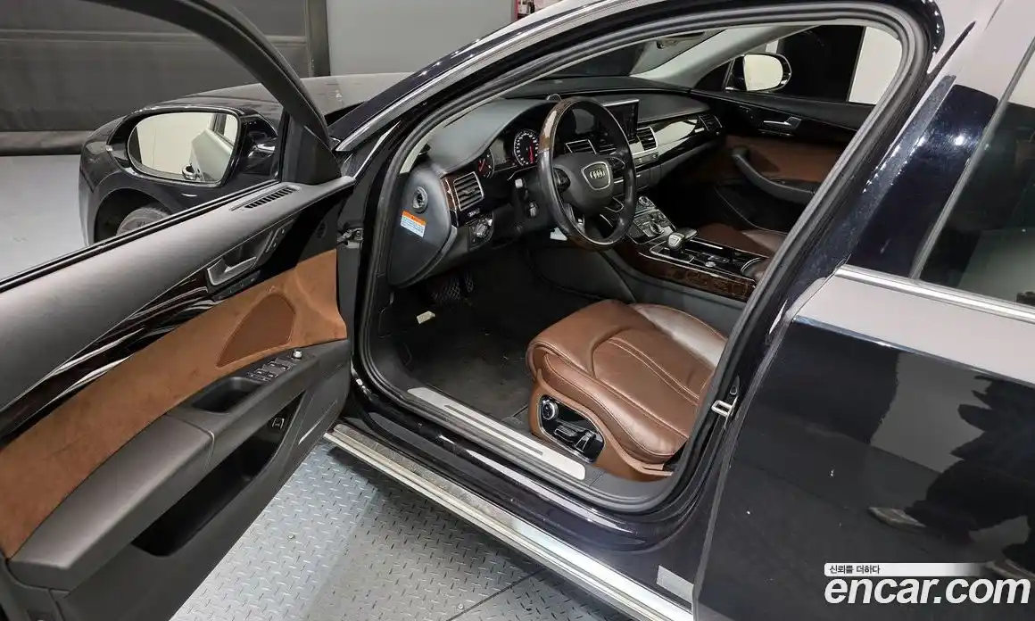 Audi A8 2015 3.0 Автомат в Москве № 625529, фото 10