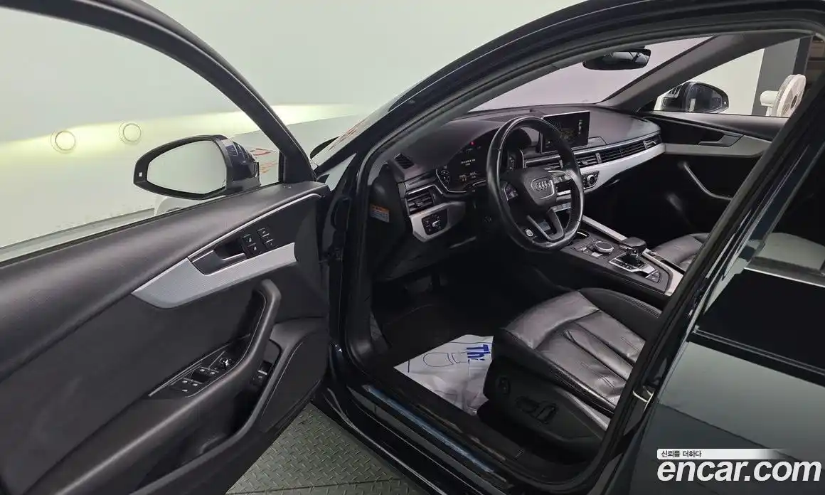 Audi A4 2018 2.0 Автомат в Москве № 625632, фото 11