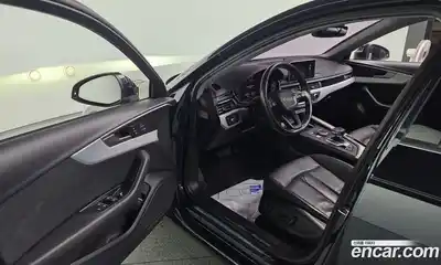 Audi A4 2018 2.0 Автомат в Москве № 625632, миниатюра 11