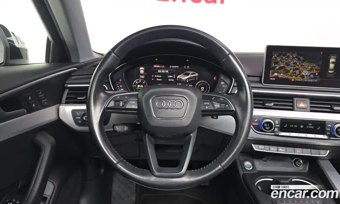 Audi A4 2018 2.0 Автомат в Москве № 625632, фото 13