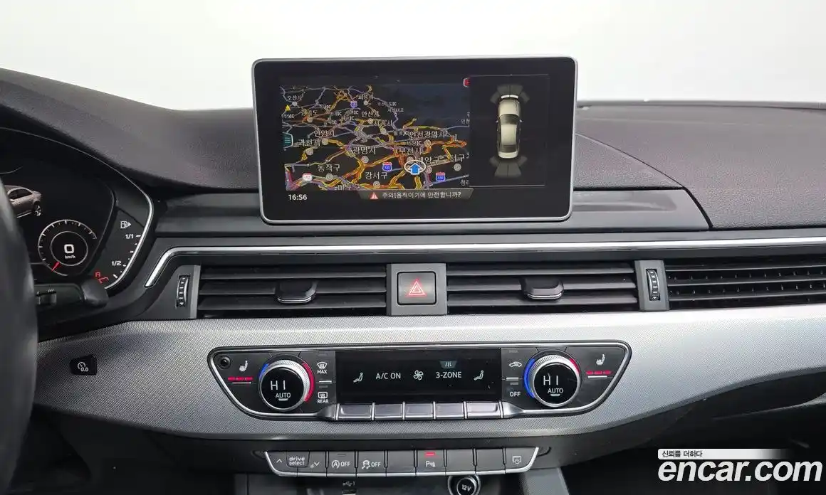 Audi A4 2018 2.0 Автомат в Москве № 625632, фото 14