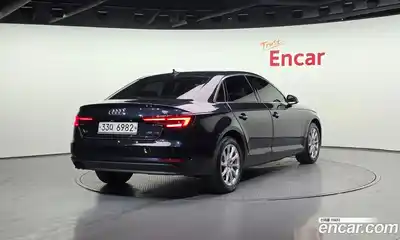 Audi A4 2018 2.0 Автомат в Москве № 625632, миниатюра 2