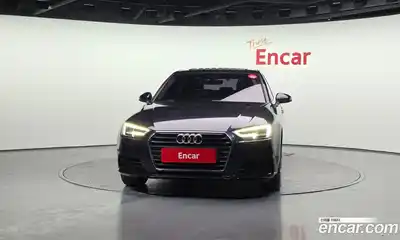 Audi A4 2018 2.0 Автомат в Москве № 625632, миниатюра 3