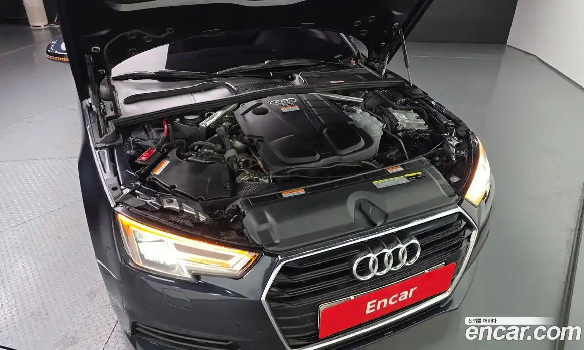 Audi A4 2018 2.0 Автомат в Москве № 625632, фото 6