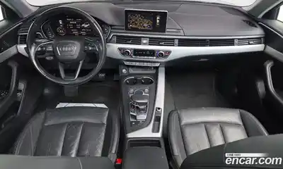 Audi A4 2018 2.0 Автомат в Москве № 625632, миниатюра 7