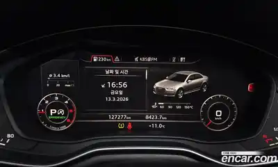 Audi A4 2018 2.0 Автомат в Москве № 625632, миниатюра 8