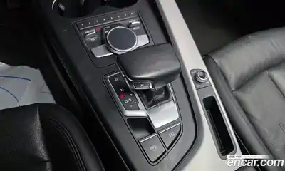 Audi A4 2018 2.0 Автомат в Москве № 625632, миниатюра 9