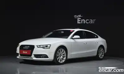 Audi A5, 2013