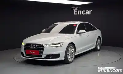 Audi A6, 2016