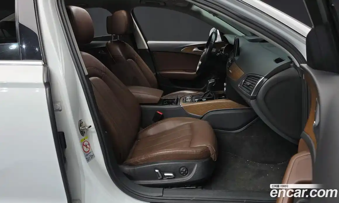 Audi A6 2016 3.0 Автомат в Москве № 625736, фото 11