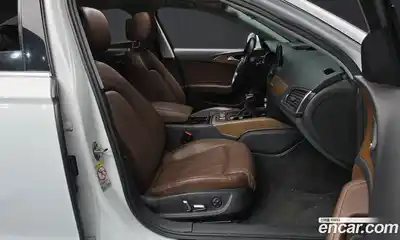 Audi A6 2016 3.0 Автомат в Москве № 625736, миниатюра 11