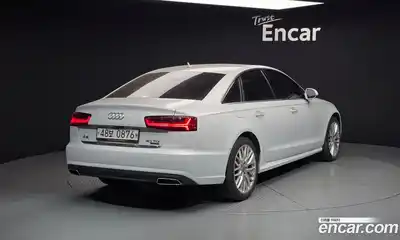 Audi A6 2016 3.0 Автомат в Москве № 625736, миниатюра 2
