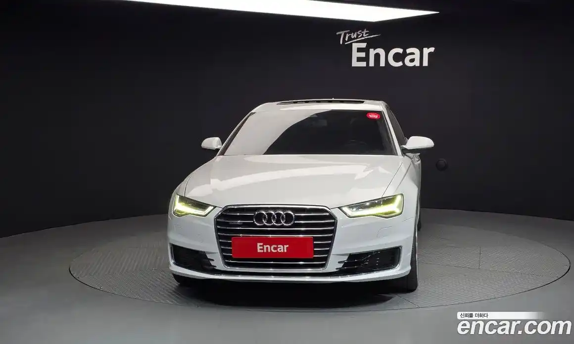 Audi A6 2016 3.0 Автомат в Москве № 625736, фото 3