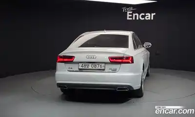 Audi A6 2016 3.0 Автомат в Москве № 625736, миниатюра 4