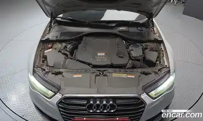 Audi A6 2016 3.0 Автомат в Москве № 625736, миниатюра 6