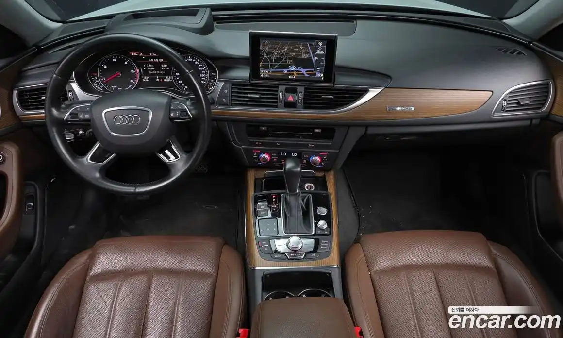 Audi A6 2016 3.0 Автомат в Москве № 625736, фото 7