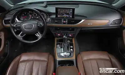 Audi A6 2016 3.0 Автомат в Москве № 625736, миниатюра 7