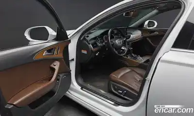 Audi A6 2016 3.0 Автомат в Москве № 625736, миниатюра 10