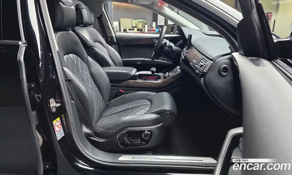 Audi A8 2016 3.0 Автомат в Москве № 625803, фото 11