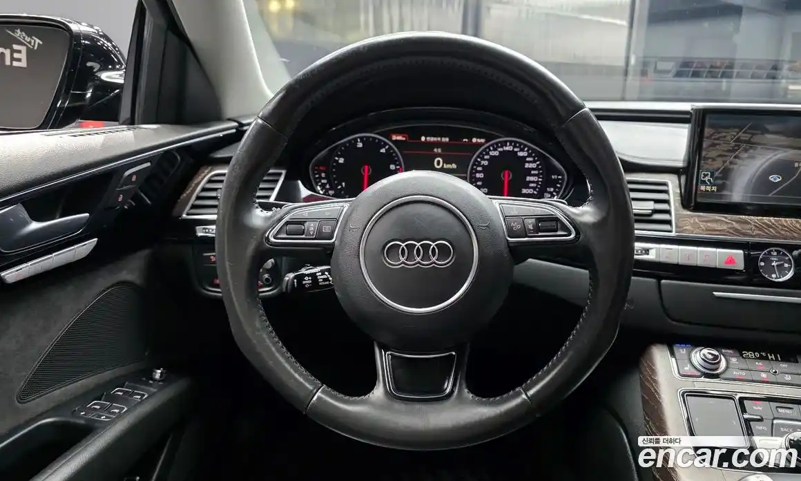 Audi A8 2016 3.0 Автомат в Москве № 625803, фото 13