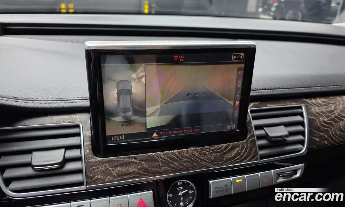 Audi A8 2016 3.0 Автомат в Москве № 625803, фото 16