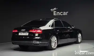 Audi A8 2016 3.0 Автомат в Москве № 625803, миниатюра 2
