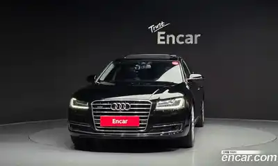 Audi A8 2016 3.0 Автомат в Москве № 625803, миниатюра 3