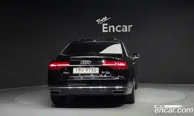 Audi A8 2016 3.0 Автомат в Москве № 625803, миниатюра 4