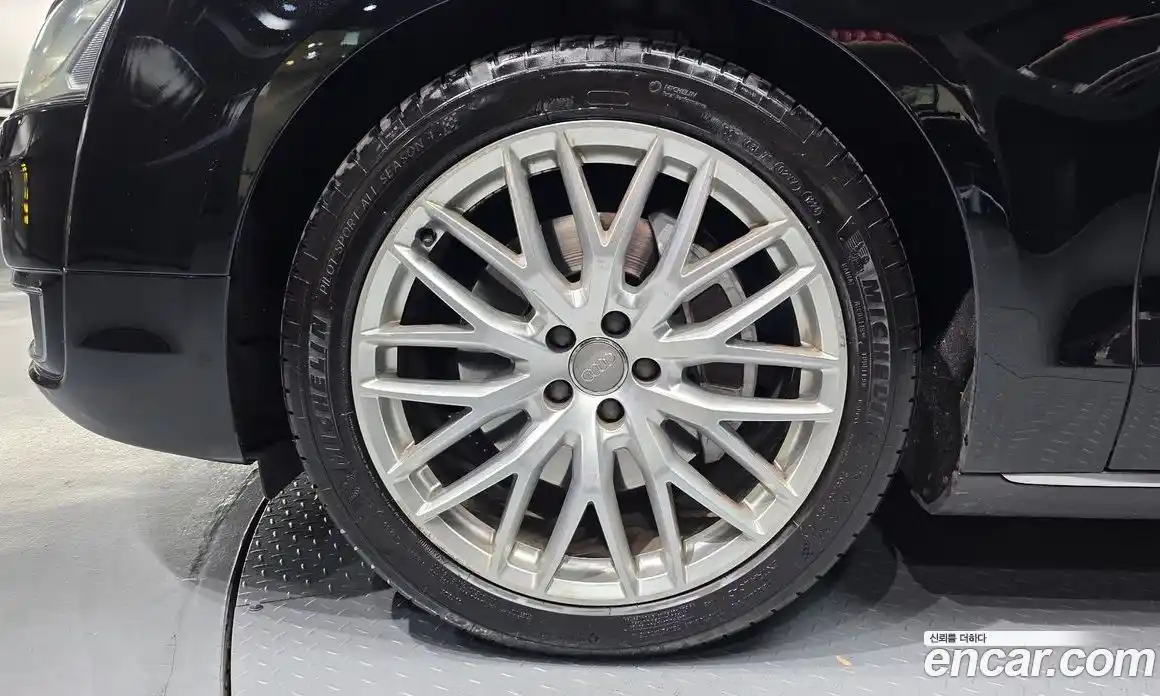 Audi A8 2016 3.0 Автомат в Москве № 625803, фото 5