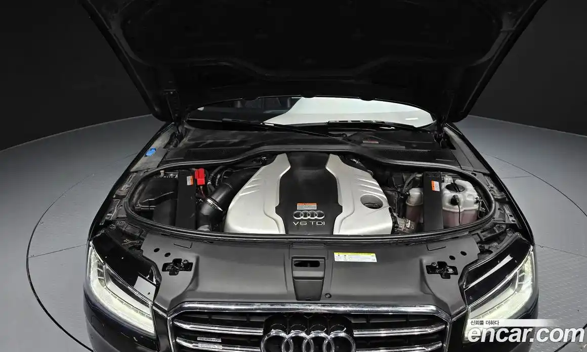 Audi A8 2016 3.0 Автомат в Москве № 625803, фото 6