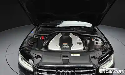 Audi A8 2016 3.0 Автомат в Москве № 625803, миниатюра 6