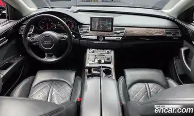Audi A8 2016 3.0 Автомат в Москве № 625803, миниатюра 7