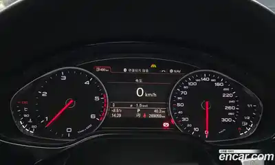 Audi A8 2016 3.0 Автомат в Москве № 625803, миниатюра 8