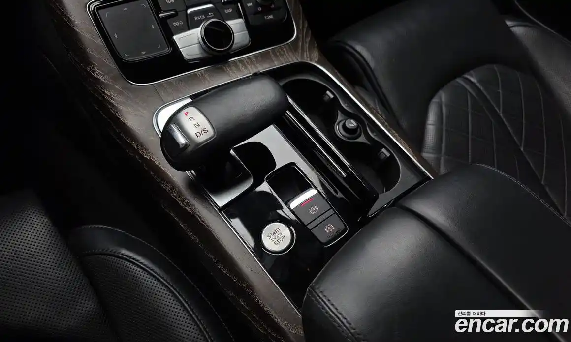 Audi A8 2016 3.0 Автомат в Москве № 625803, фото 9