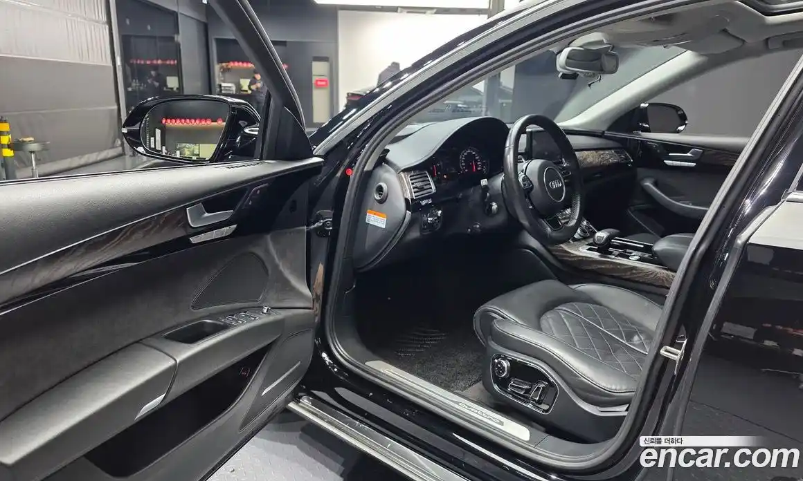 Audi A8 2016 3.0 Автомат в Москве № 625803, фото 10