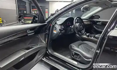 Audi A8 2016 3.0 Автомат в Москве № 625803, миниатюра 10