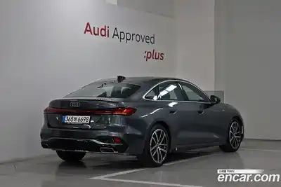Audi A5 2025 2.0 Автомат в Москве № 625842, миниатюра 2