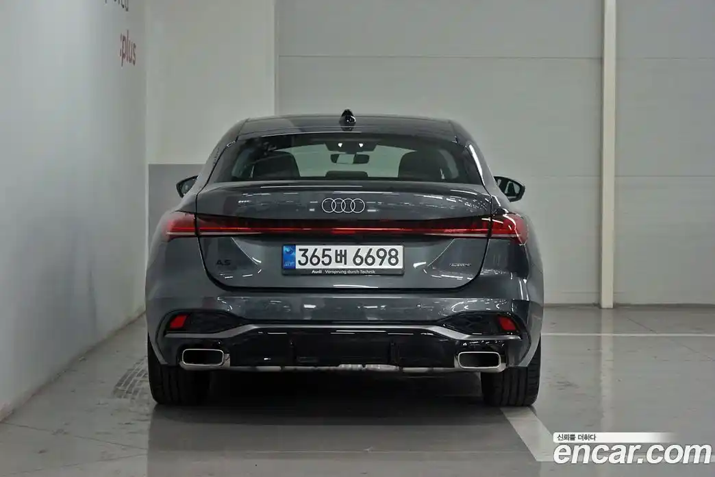 Audi A5 2025 2.0 Автомат в Москве № 625842, фото 4