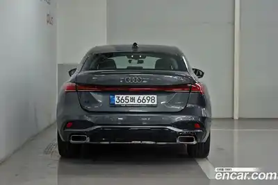 Audi A5 2025 2.0 Автомат в Москве № 625842, миниатюра 4