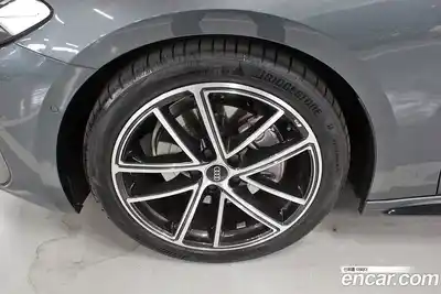 Audi A5 2025 2.0 Автомат в Москве № 625842, миниатюра 5