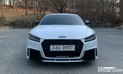 Audi TT, 2016