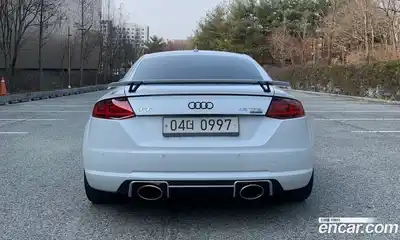 Audi TT 2016 2.0 Автомат в Москве № 626006, миниатюра 2